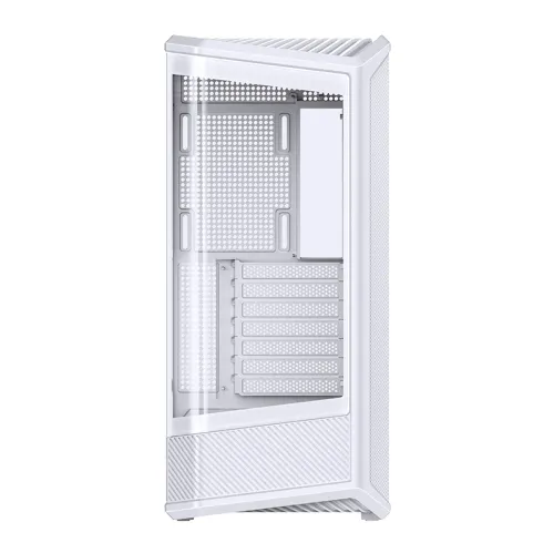 Case JONSBO D400 White – ATX| Kính Cường Lực| Tản Nhiệt Tốt
